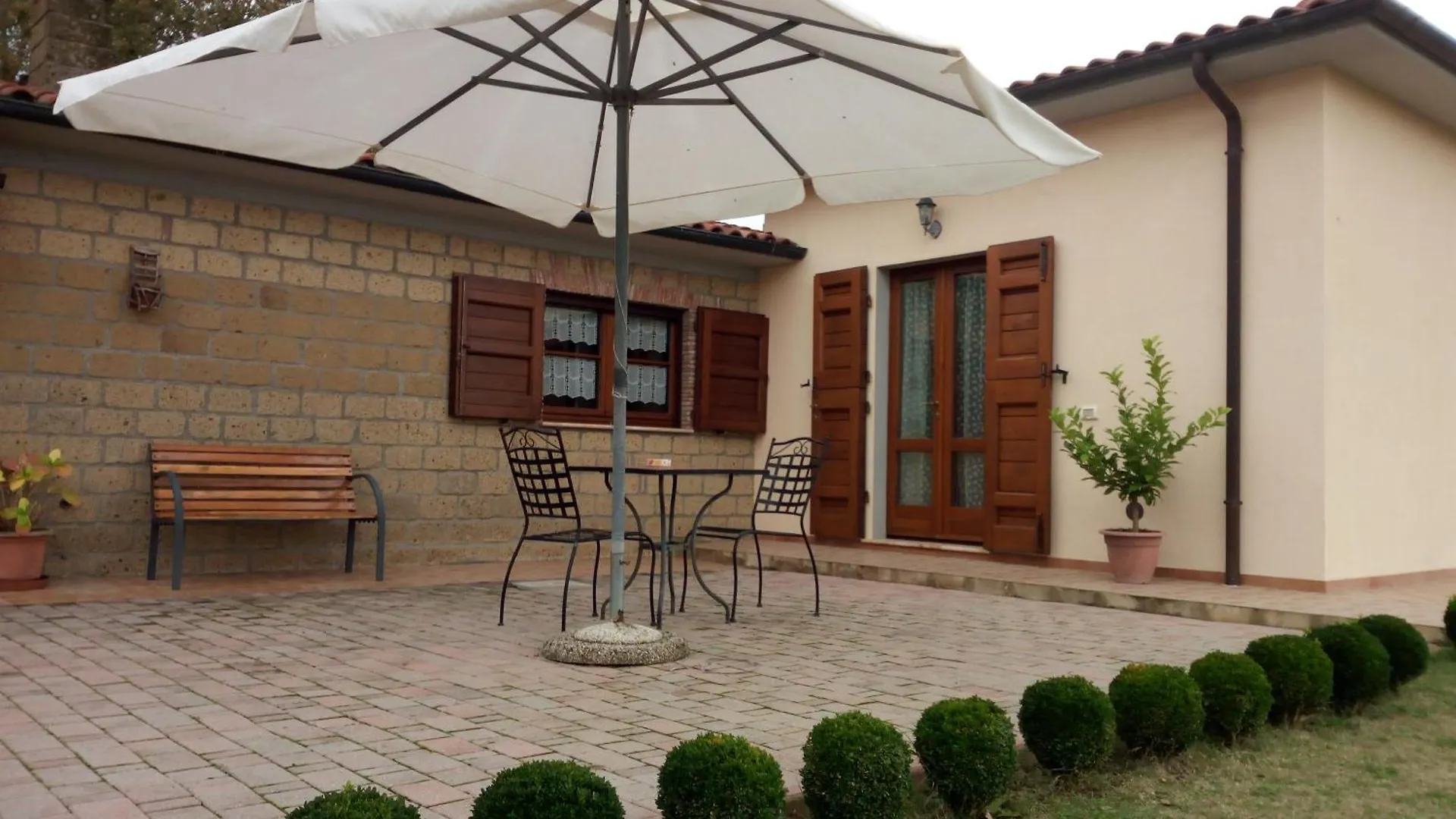 La Fratta Hotel Sorano  0*, Sorano (Grosseto) Italy