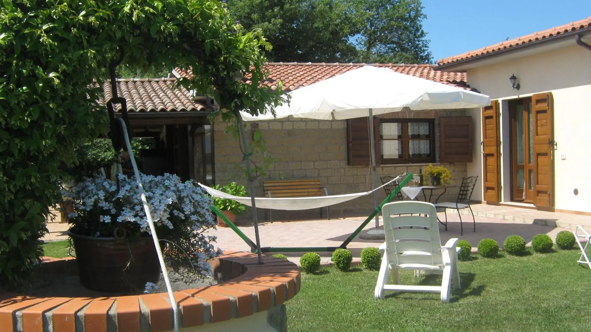 Guest house La Fratta Hotel Sorano  Italy
