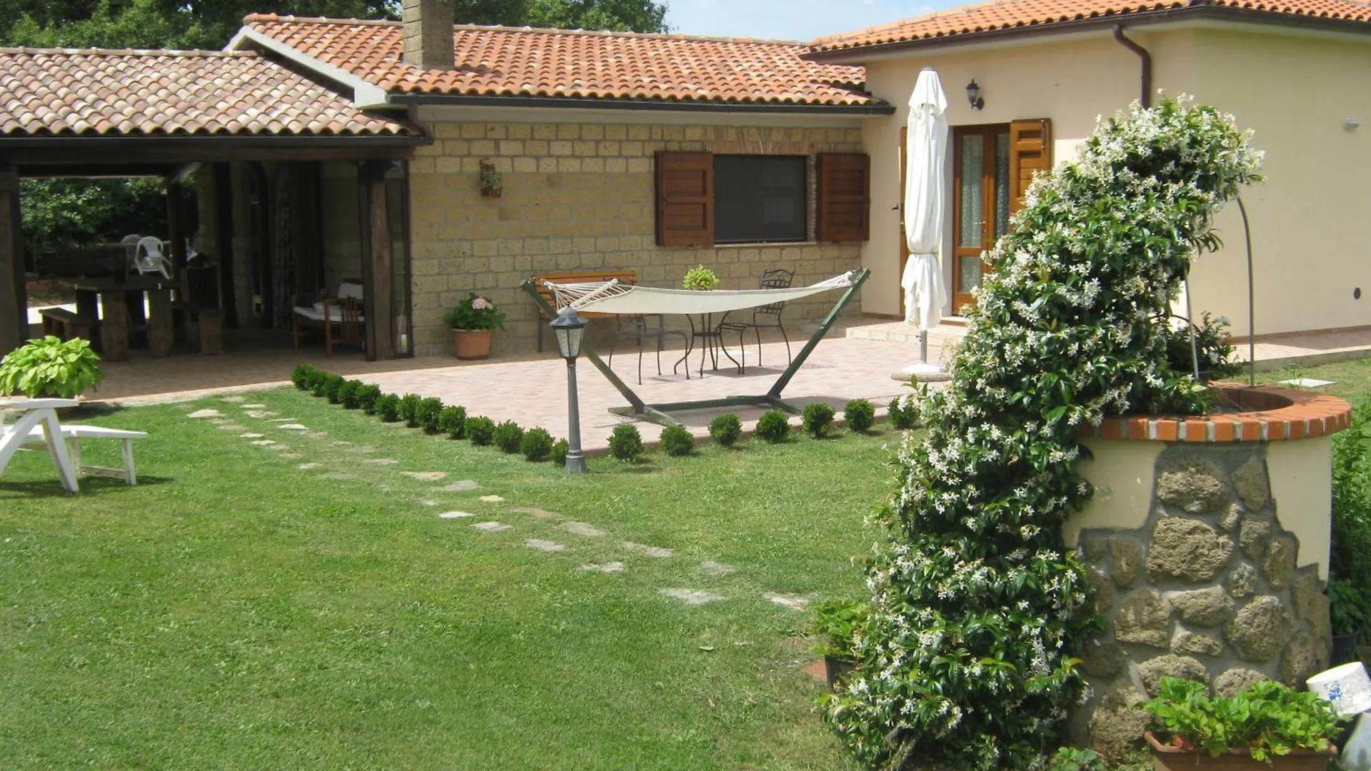 La Fratta Hotel Sorano