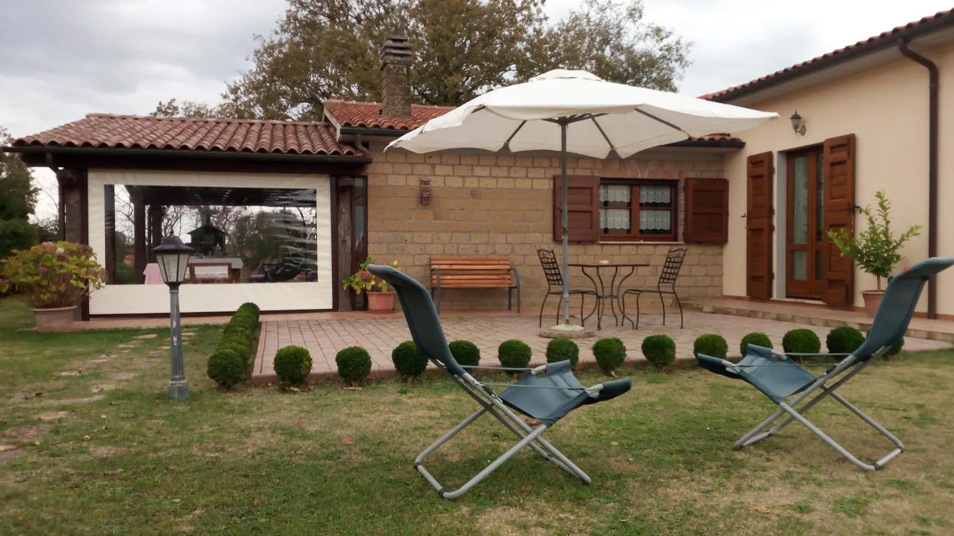 Guest house La Fratta Hotel Sorano