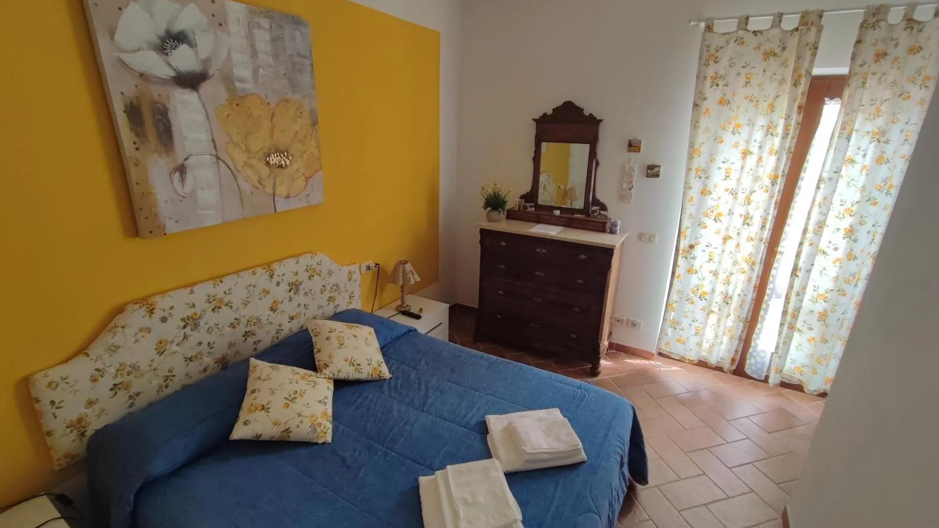 Guest house La Fratta Hotel Sorano