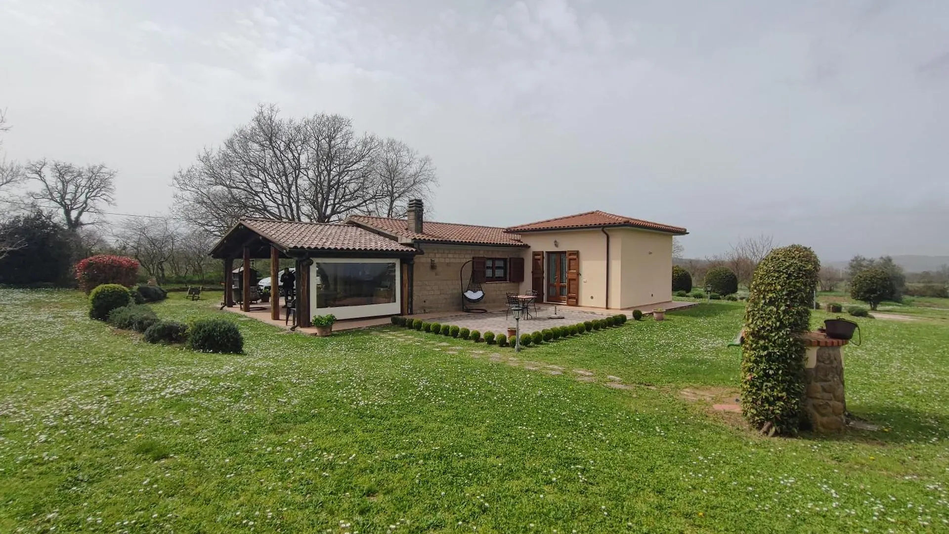 Guest house La Fratta Hotel Sorano