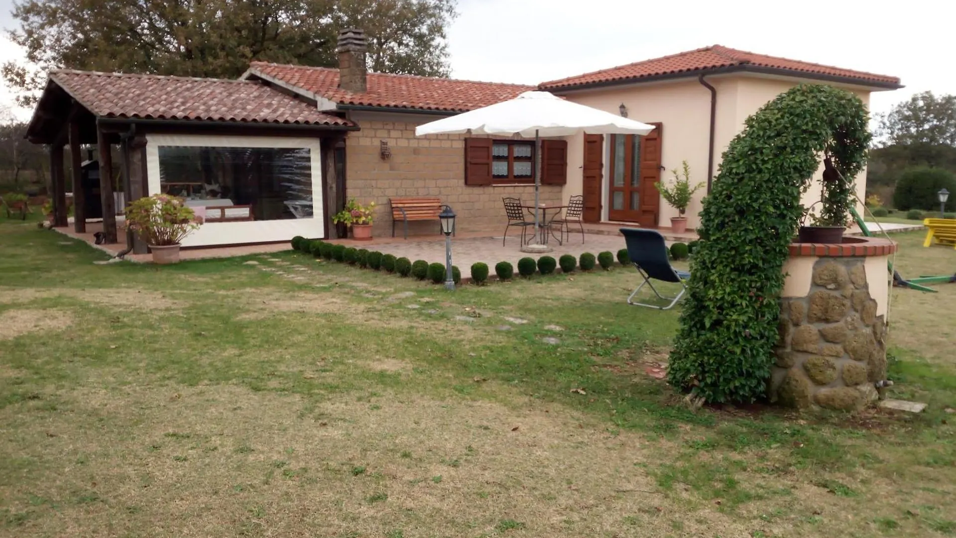 La Fratta Hotel Sorano
