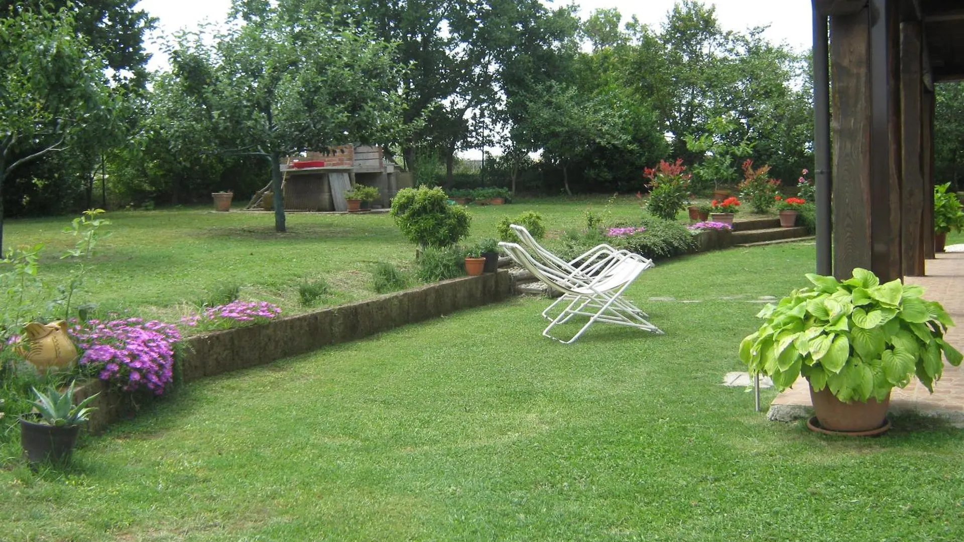 Guest house La Fratta Hotel Sorano