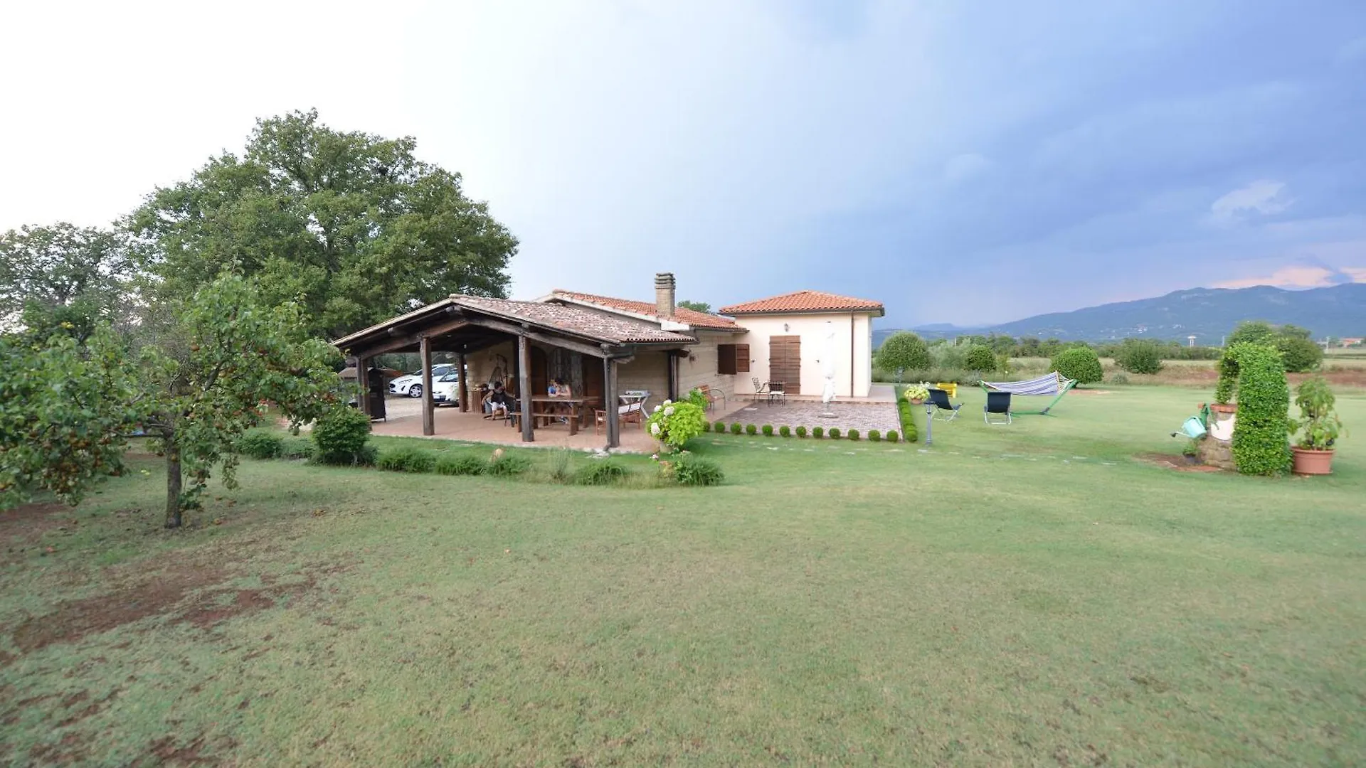 La Fratta Hotel Sorano  0*, Sorano (Grosseto)