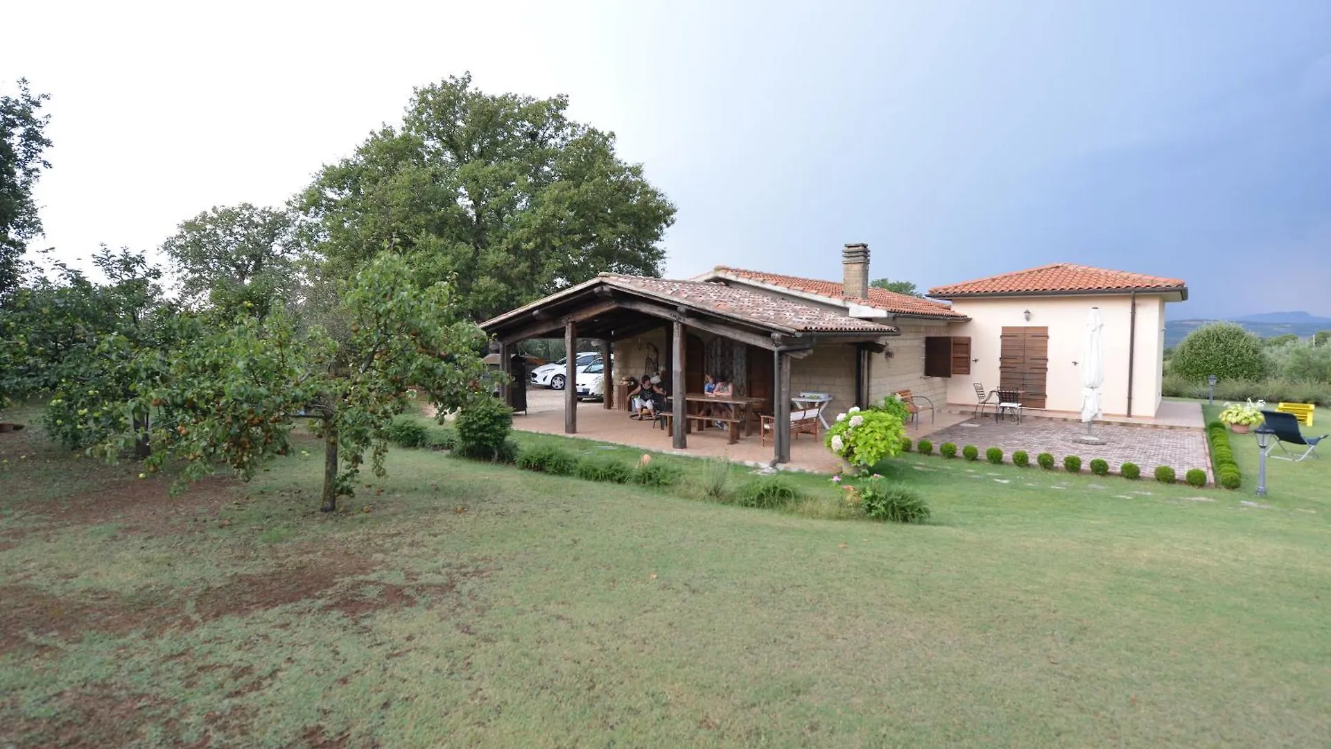 La Fratta Hotel Sorano  Guest house