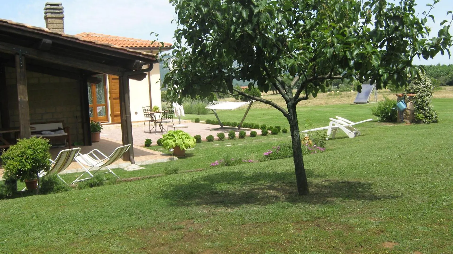 Guest house La Fratta Hotel Sorano  Italy